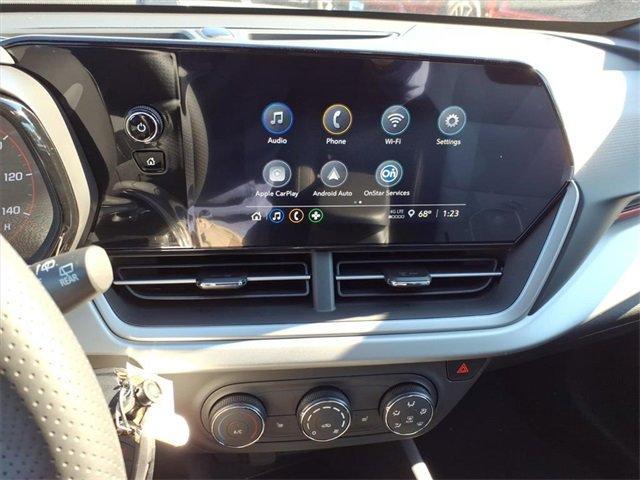 new 2026 Chevrolet Trax car, priced at $23,905