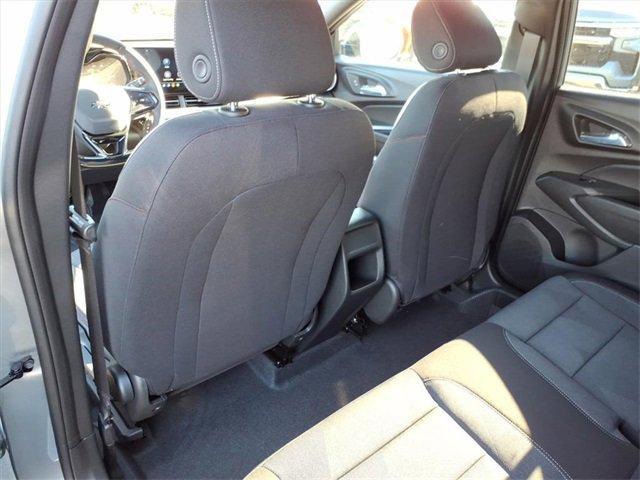 new 2026 Chevrolet Trax car, priced at $23,905