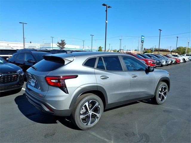 new 2026 Chevrolet Trax car, priced at $23,905