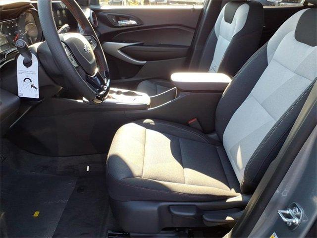 new 2026 Chevrolet Trax car, priced at $23,905