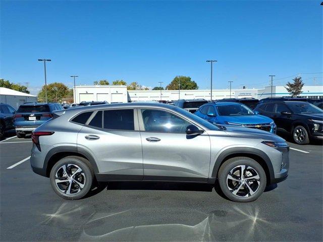 new 2026 Chevrolet Trax car, priced at $23,905