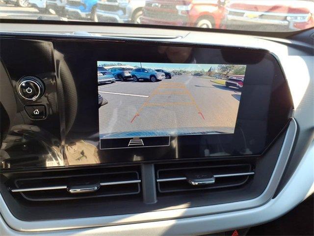 new 2026 Chevrolet Trax car, priced at $23,905