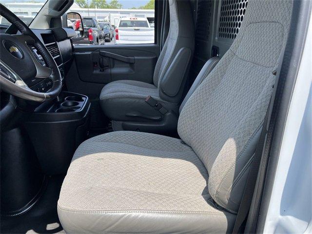 used 2019 Chevrolet Express 2500 car, priced at $25,995