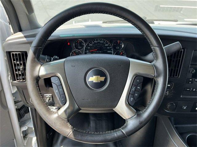 used 2019 Chevrolet Express 2500 car, priced at $25,995