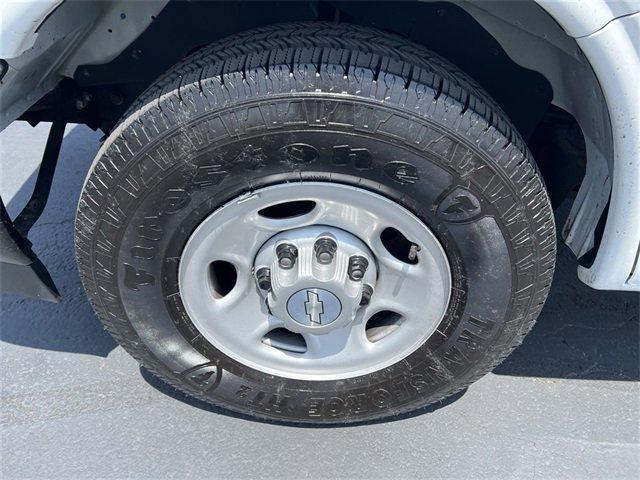 used 2019 Chevrolet Express 2500 car, priced at $25,995
