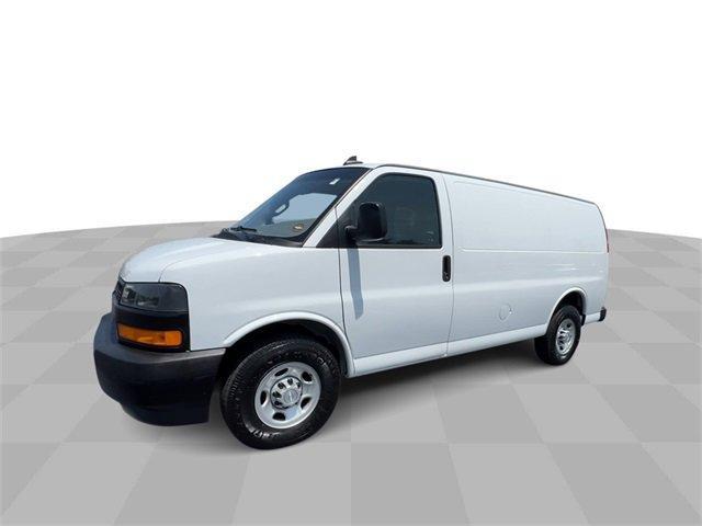 used 2019 Chevrolet Express 2500 car, priced at $25,995