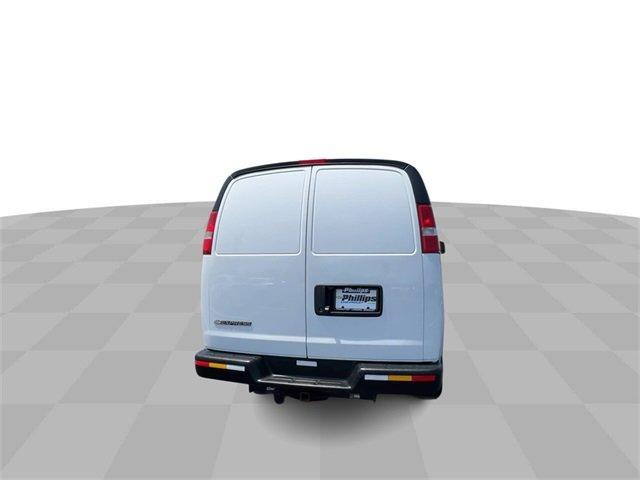 used 2019 Chevrolet Express 2500 car, priced at $25,995