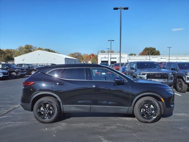 used 2023 Chevrolet Blazer car, priced at $32,655