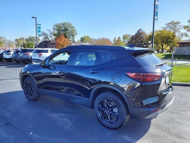 used 2023 Chevrolet Blazer car, priced at $32,655