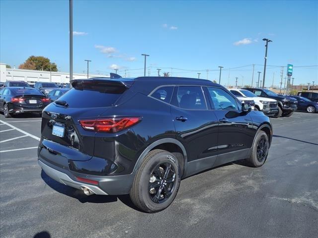 used 2023 Chevrolet Blazer car, priced at $32,655