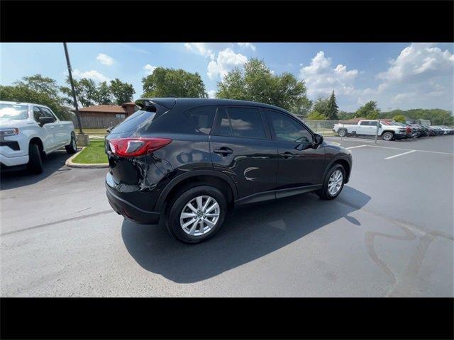 used 2016 Mazda CX-5 car, priced at $13,224