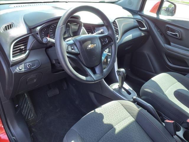 used 2020 Chevrolet Trax car, priced at $13,258