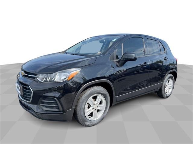 used 2020 Chevrolet Trax car, priced at $10,756