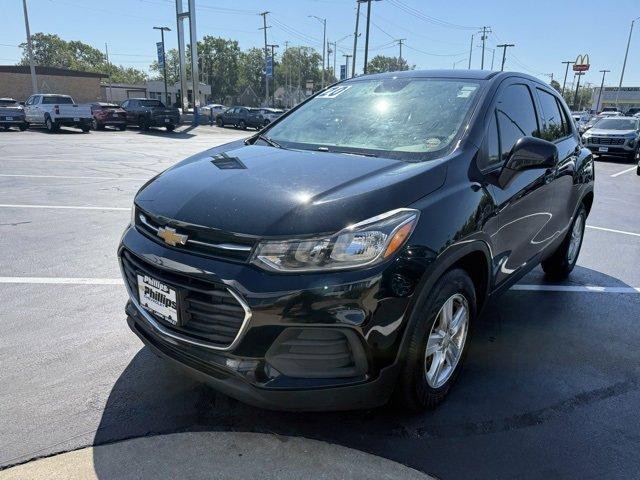 used 2020 Chevrolet Trax car, priced at $10,994