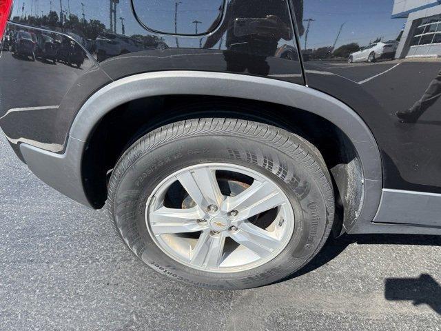 used 2020 Chevrolet Trax car, priced at $10,994
