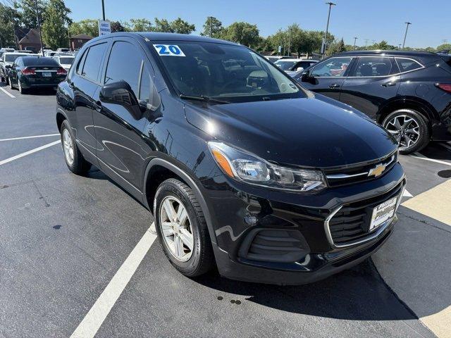 used 2020 Chevrolet Trax car, priced at $10,994