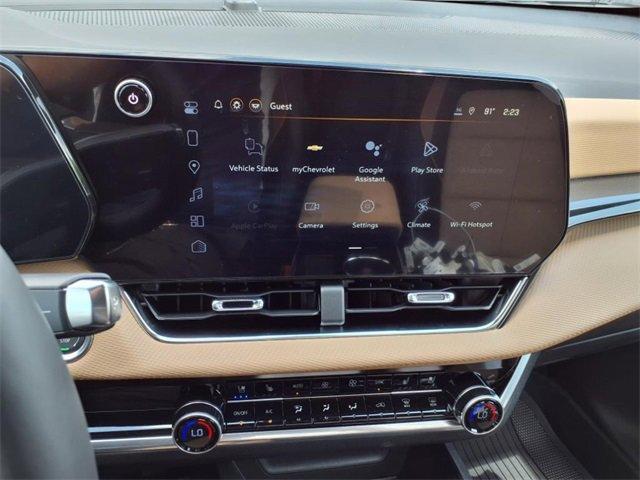 new 2026 Chevrolet Equinox car, priced at $35,040