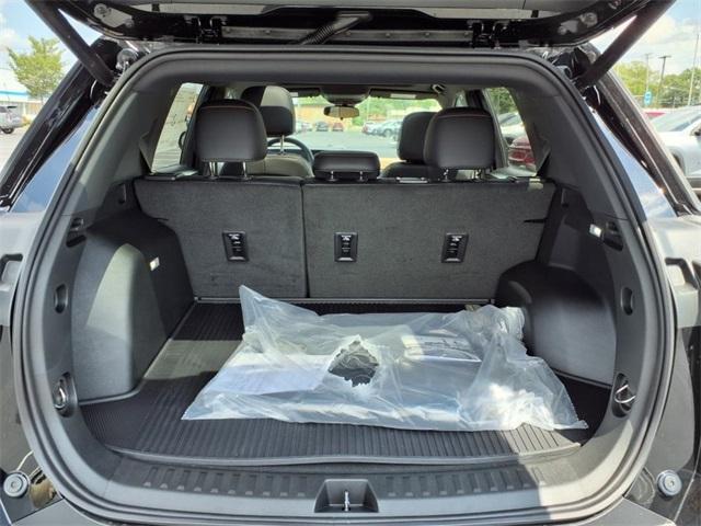 new 2026 Chevrolet Equinox car, priced at $35,398