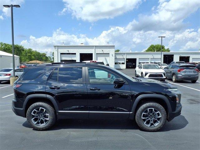 new 2026 Chevrolet Equinox car, priced at $35,040
