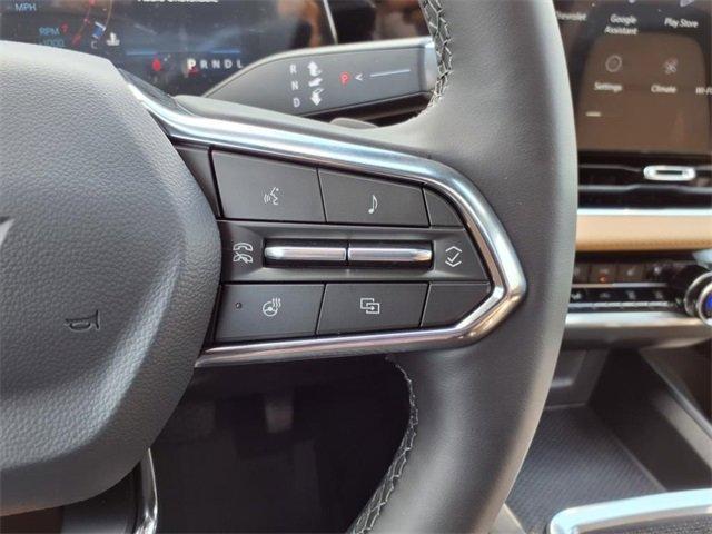 new 2026 Chevrolet Equinox car, priced at $35,040