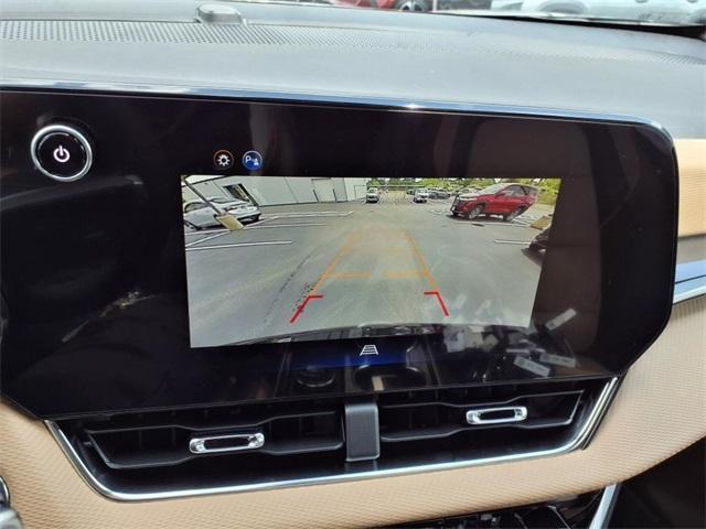 new 2026 Chevrolet Equinox car, priced at $35,398