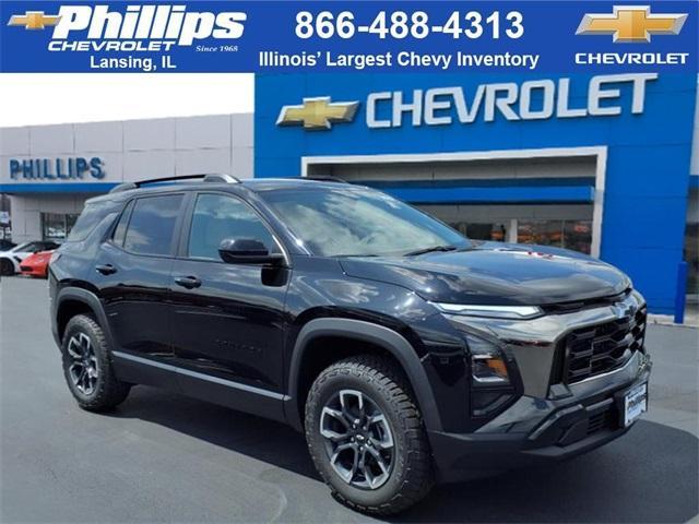 new 2026 Chevrolet Equinox car, priced at $35,398