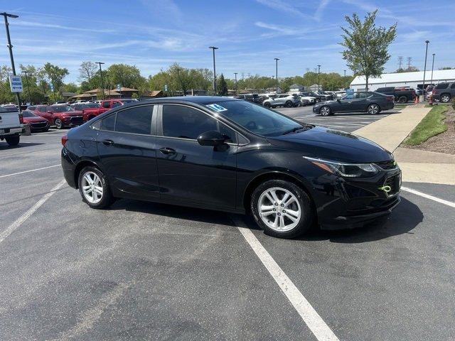 used 2016 Chevrolet Cruze car, priced at $9,995