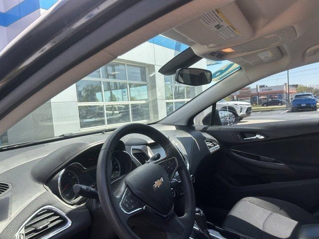 used 2016 Chevrolet Cruze car, priced at $9,995
