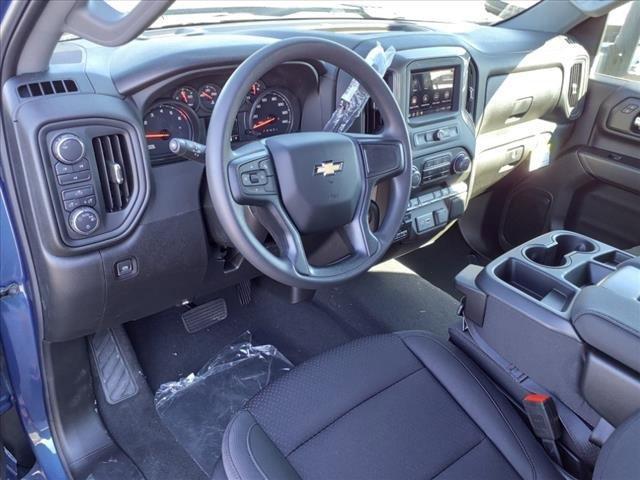 new 2025 Chevrolet Silverado 2500 car, priced at $52,197