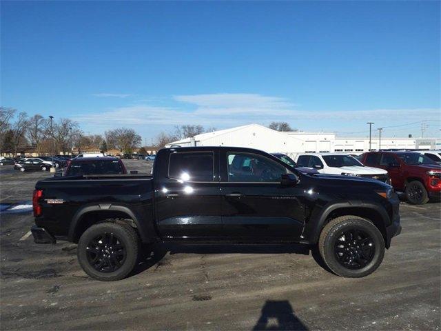 new 2025 Chevrolet Colorado car, priced at $46,290
