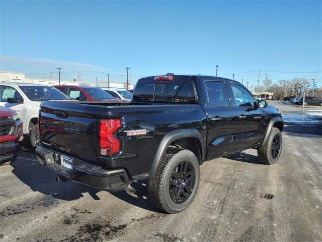 new 2025 Chevrolet Colorado car, priced at $46,290