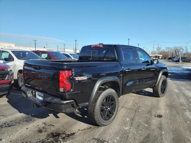 new 2025 Chevrolet Colorado car, priced at $47,181