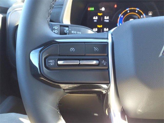 new 2025 Chevrolet Colorado car, priced at $46,290