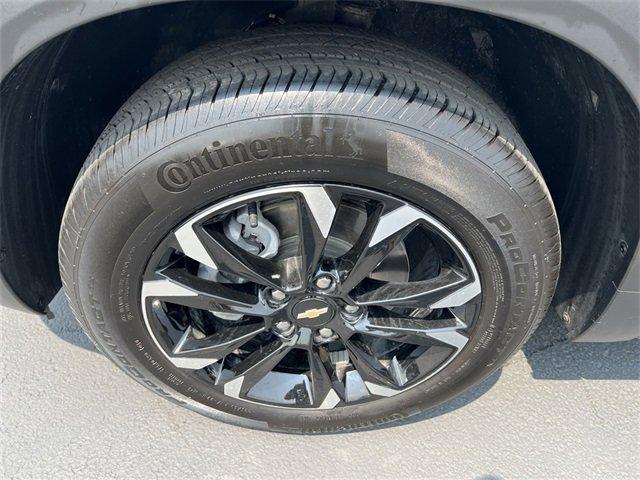 used 2023 Chevrolet TrailBlazer car, priced at $22,991