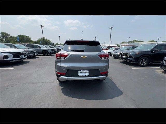 used 2023 Chevrolet TrailBlazer car, priced at $22,991