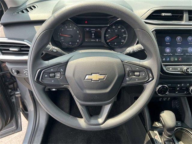 used 2023 Chevrolet TrailBlazer car, priced at $22,991