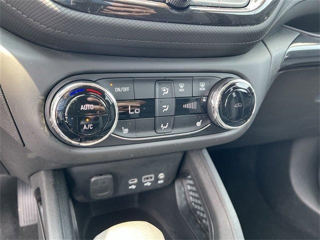 used 2023 Chevrolet TrailBlazer car, priced at $22,991