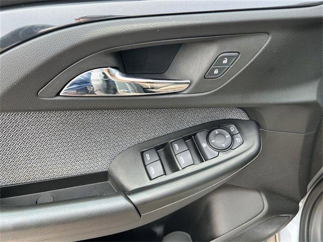 used 2023 Chevrolet TrailBlazer car, priced at $22,991