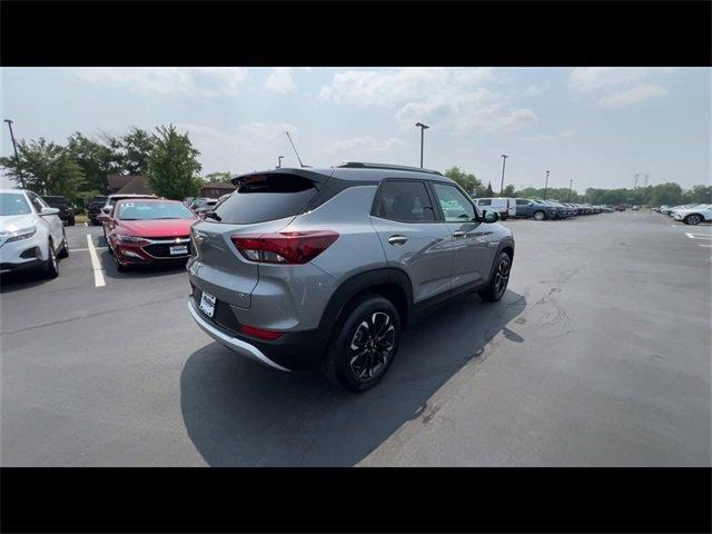 used 2023 Chevrolet TrailBlazer car, priced at $22,991