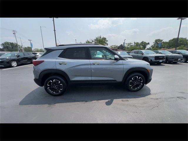 used 2023 Chevrolet TrailBlazer car, priced at $22,991