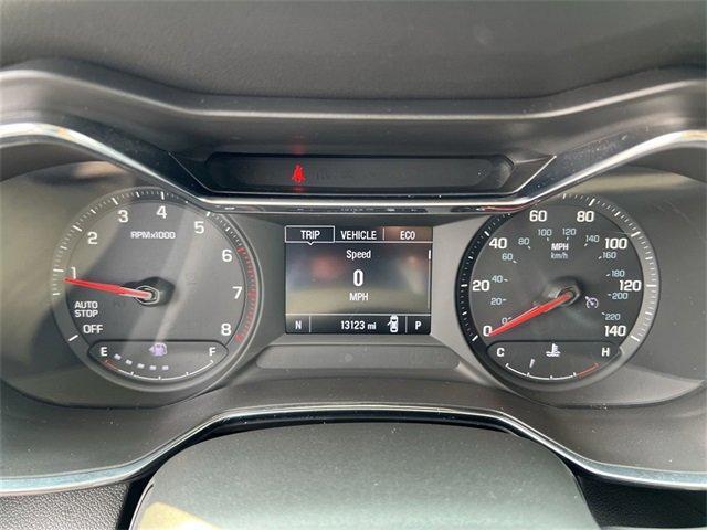 used 2023 Chevrolet TrailBlazer car, priced at $22,991
