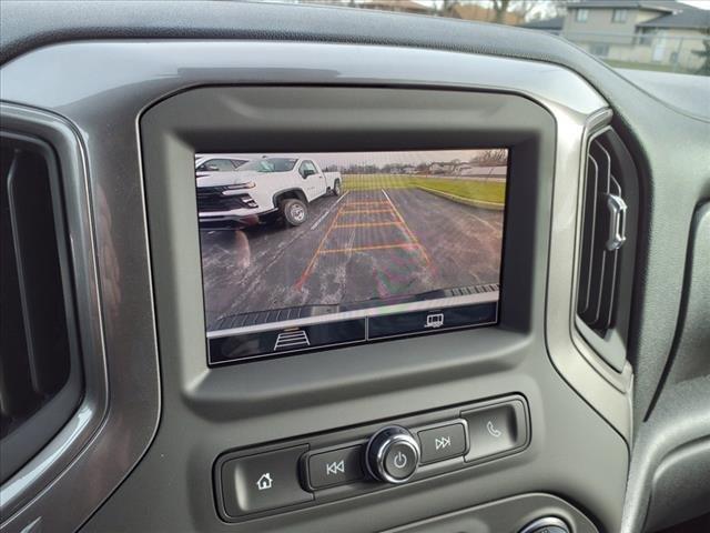 new 2025 Chevrolet Silverado 2500 car, priced at $53,380