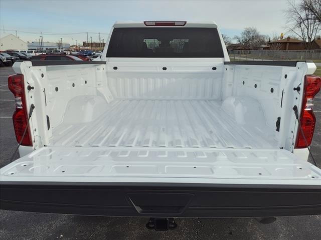 new 2025 Chevrolet Silverado 2500 car, priced at $53,380