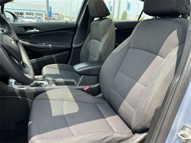 used 2018 Chevrolet Cruze car, priced at $10,990