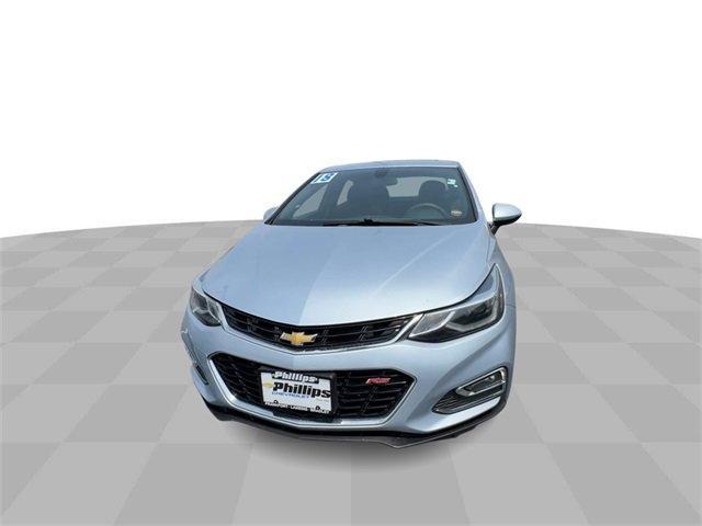 used 2018 Chevrolet Cruze car, priced at $10,990