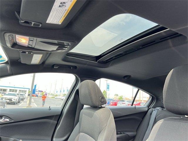 used 2018 Chevrolet Cruze car, priced at $10,990