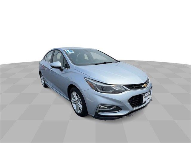 used 2018 Chevrolet Cruze car, priced at $10,990