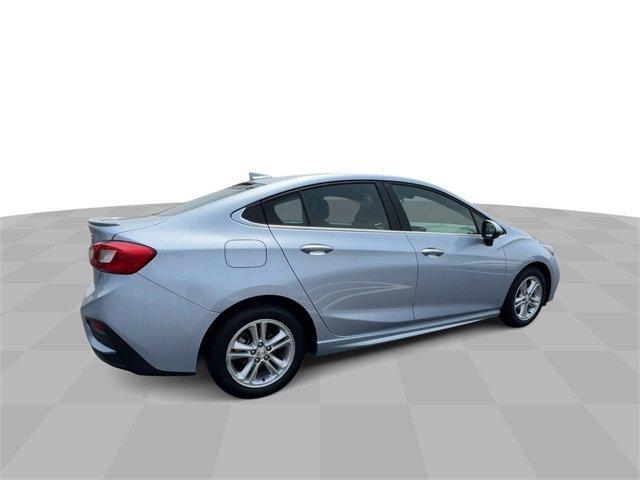 used 2018 Chevrolet Cruze car, priced at $10,990