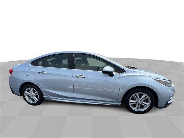 used 2018 Chevrolet Cruze car, priced at $10,990