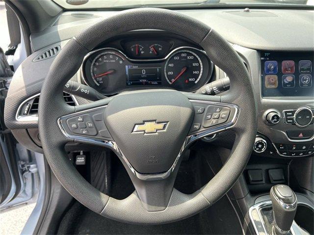 used 2018 Chevrolet Cruze car, priced at $10,990